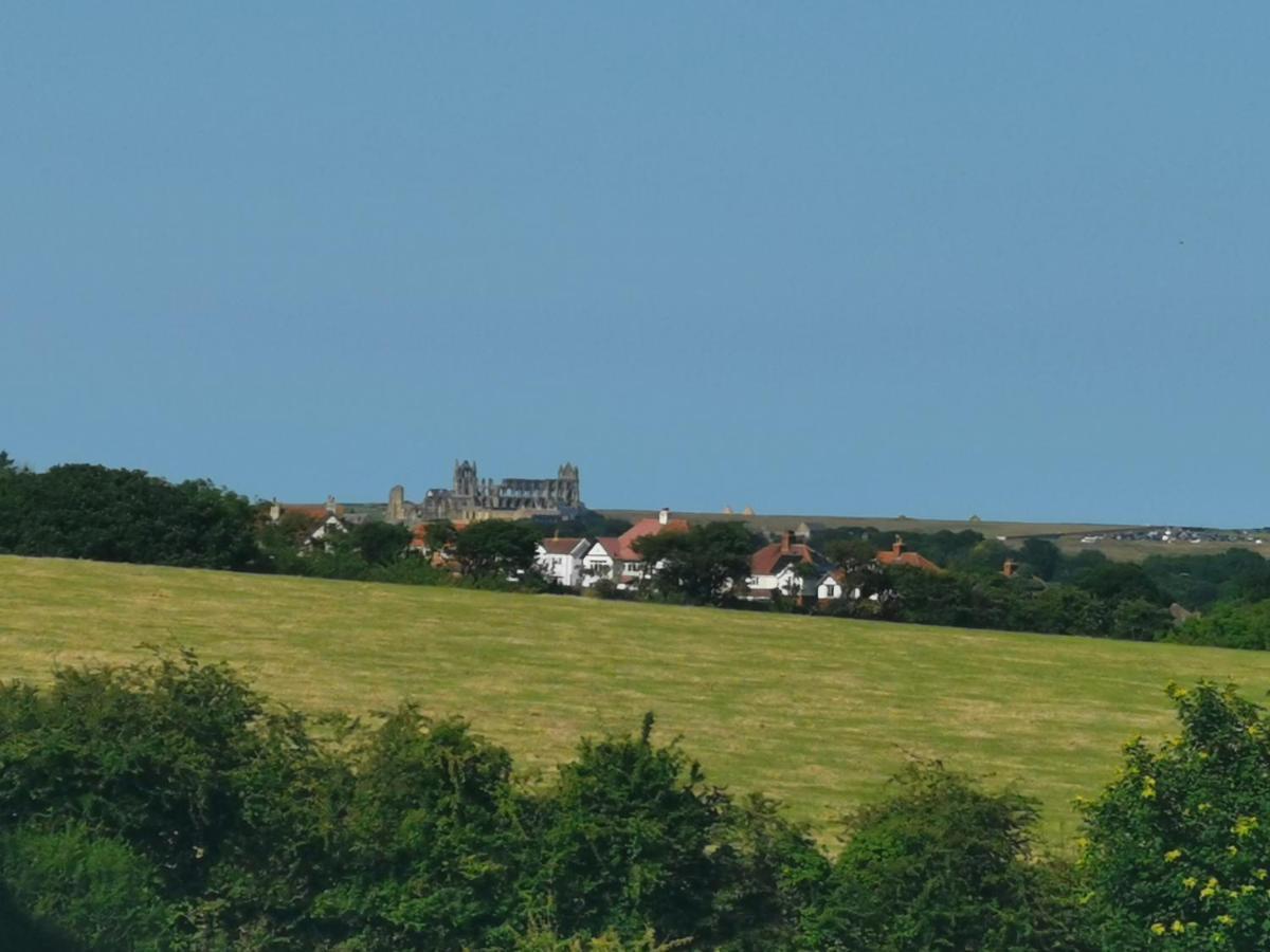 Grosmont Cottage, Ruswarp Whitby Ngoại thất bức ảnh