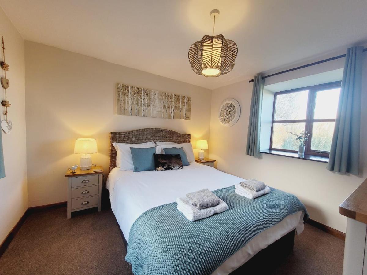 Grosmont Cottage, Ruswarp Whitby Ngoại thất bức ảnh