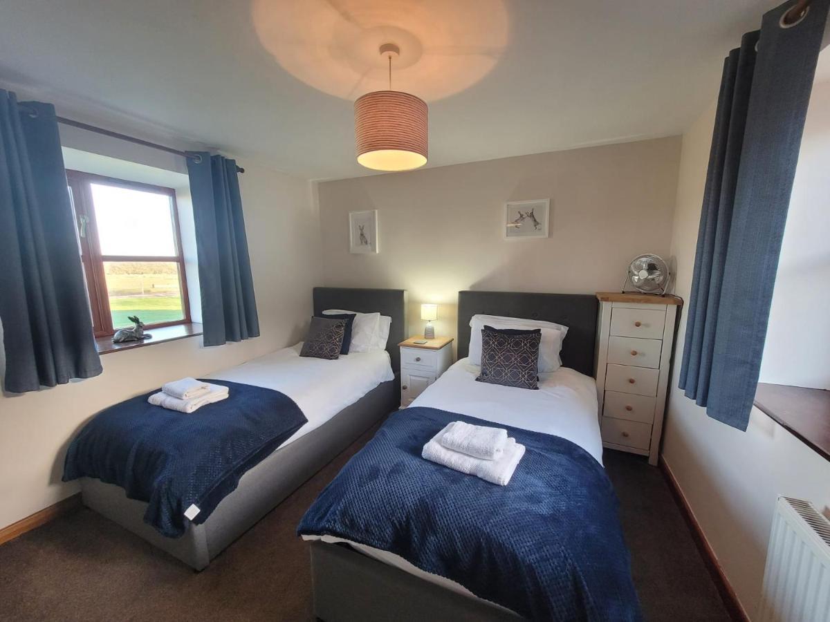 Grosmont Cottage, Ruswarp Whitby Ngoại thất bức ảnh
