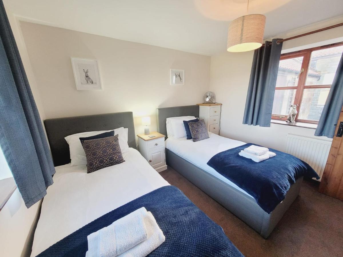 Grosmont Cottage, Ruswarp Whitby Ngoại thất bức ảnh