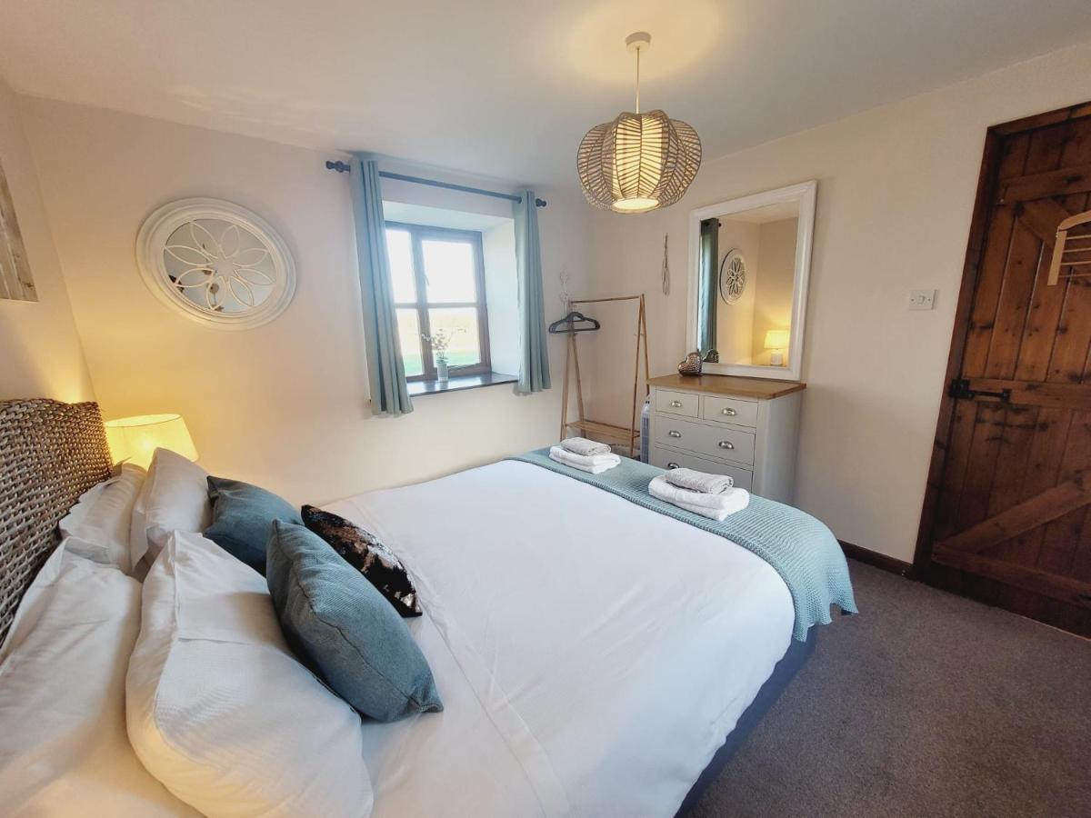 Grosmont Cottage, Ruswarp Whitby Ngoại thất bức ảnh